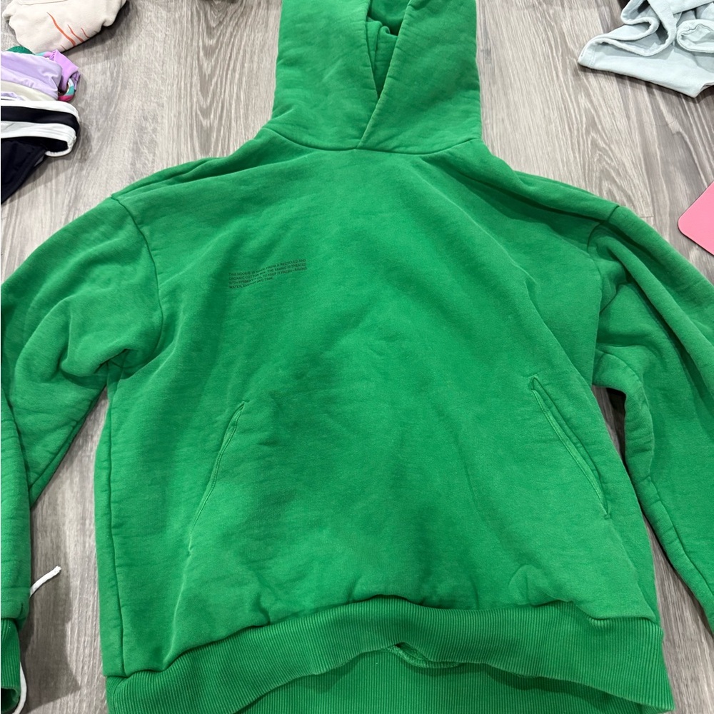 Pangaia Green Women's Hoodie
